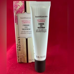BARE MINERALS - Firming Eye Treatment